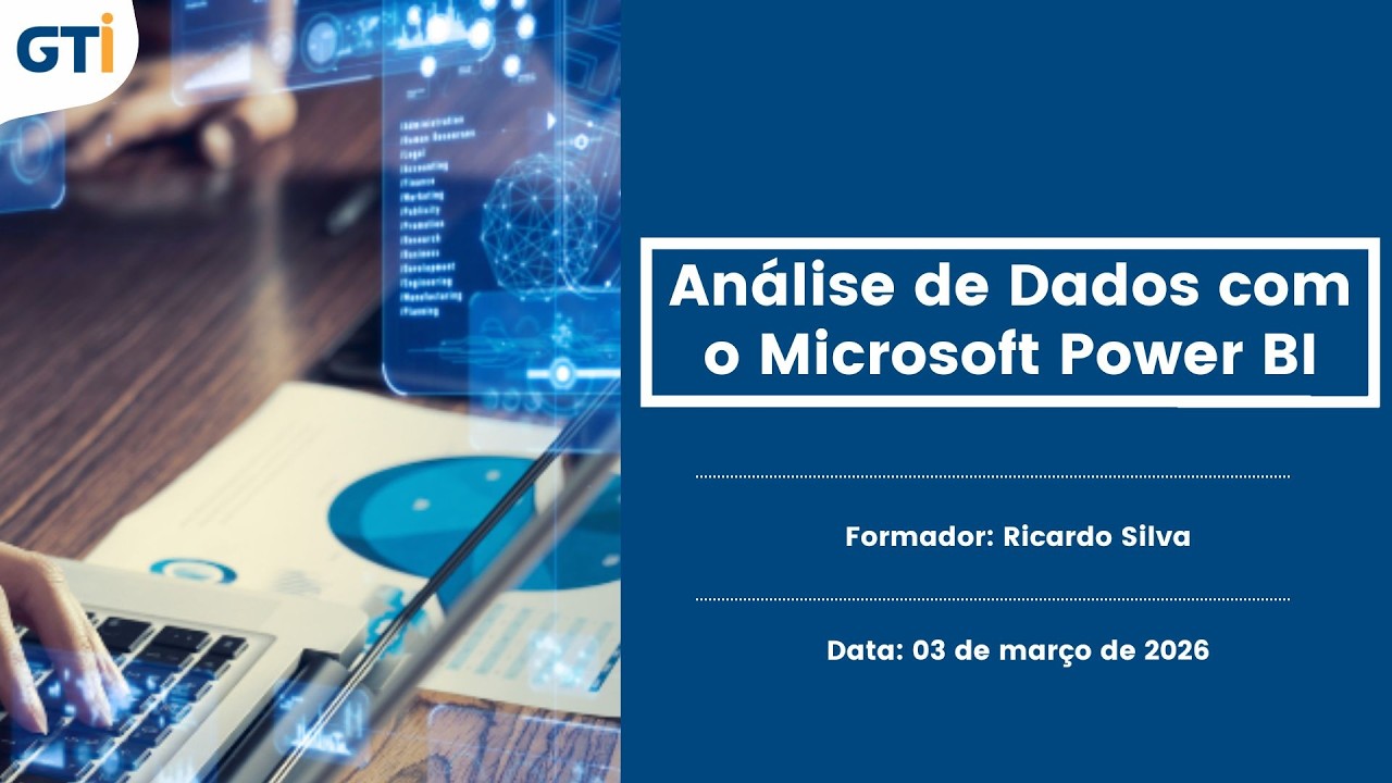 Webinar - Análise de Dados com o Microsoft Power BI