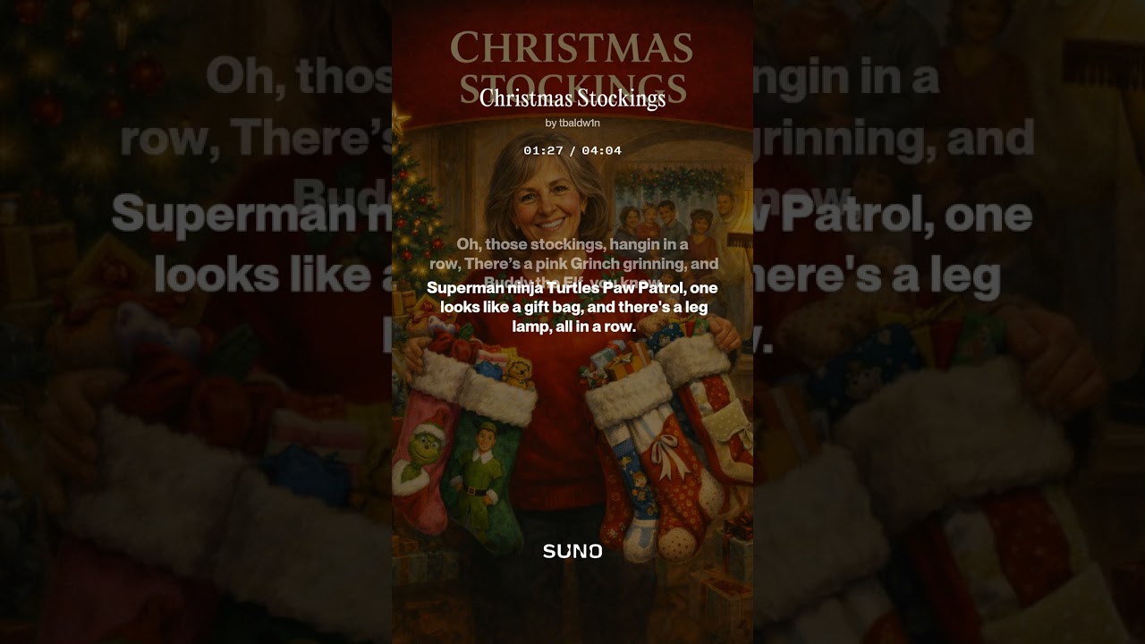Christmas Stockings