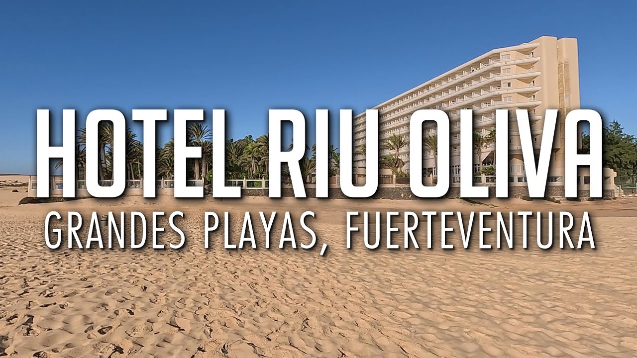 Riu Oliva Beach Resort, Фуэртевентура | Прекрасные пляжи | Рестораны | Номера