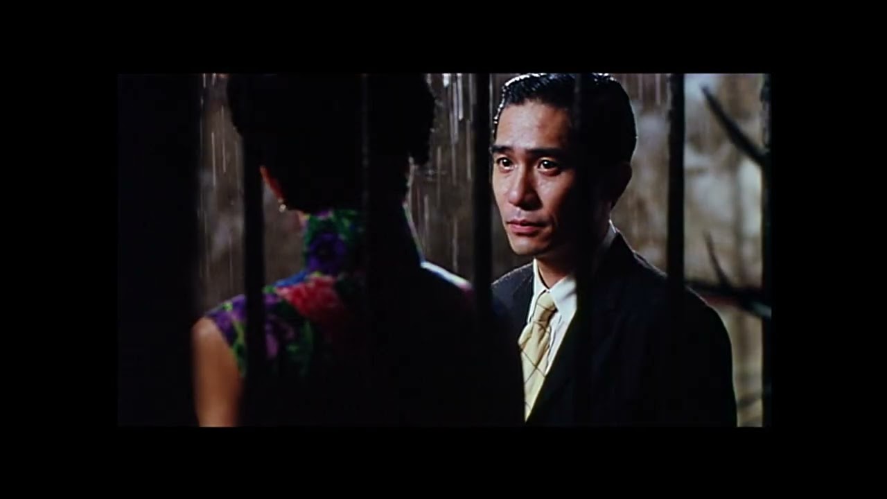 In the Mood for Love US TV spot- Maggie Cheung Tony Leung Chiu-wai