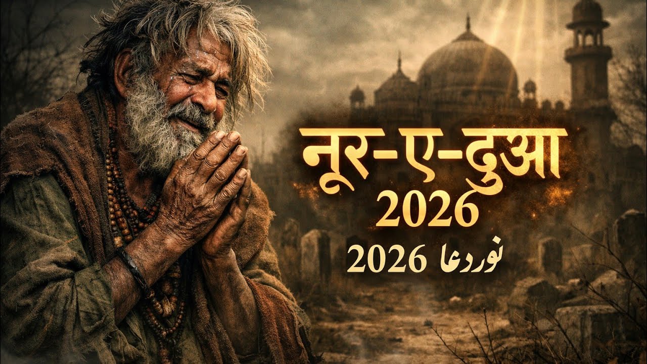 नूर-ए-दुआ 2026 || दिल को रुला देने वाली सूफी क़व्वाली | Heart Touching & Muslim Qawwali