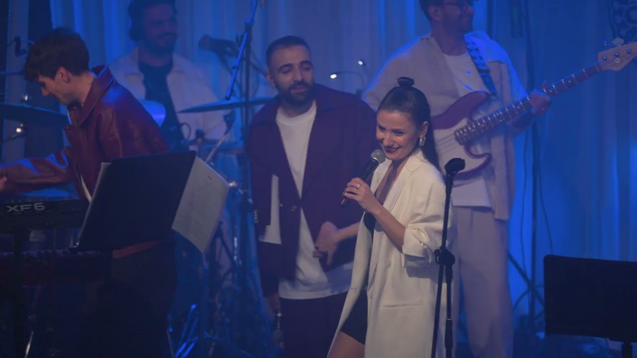 Ta ki seni g&ouml;rene kadar babylon. ankara echoes - beni al live
