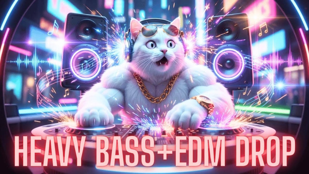 Hard Bass EDM Trap That BREAKS the Algorithm 💣 Bass Drop Addiction 2025
