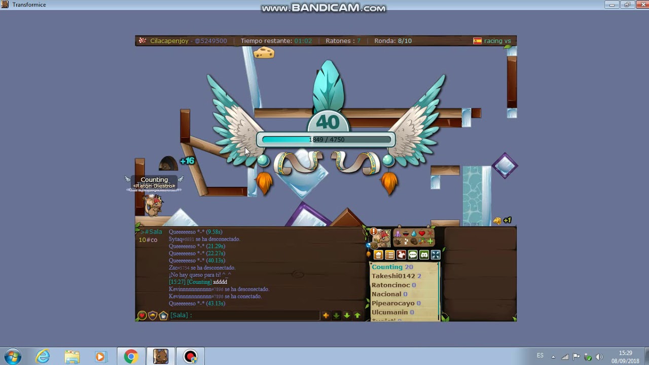 Transformice Noob