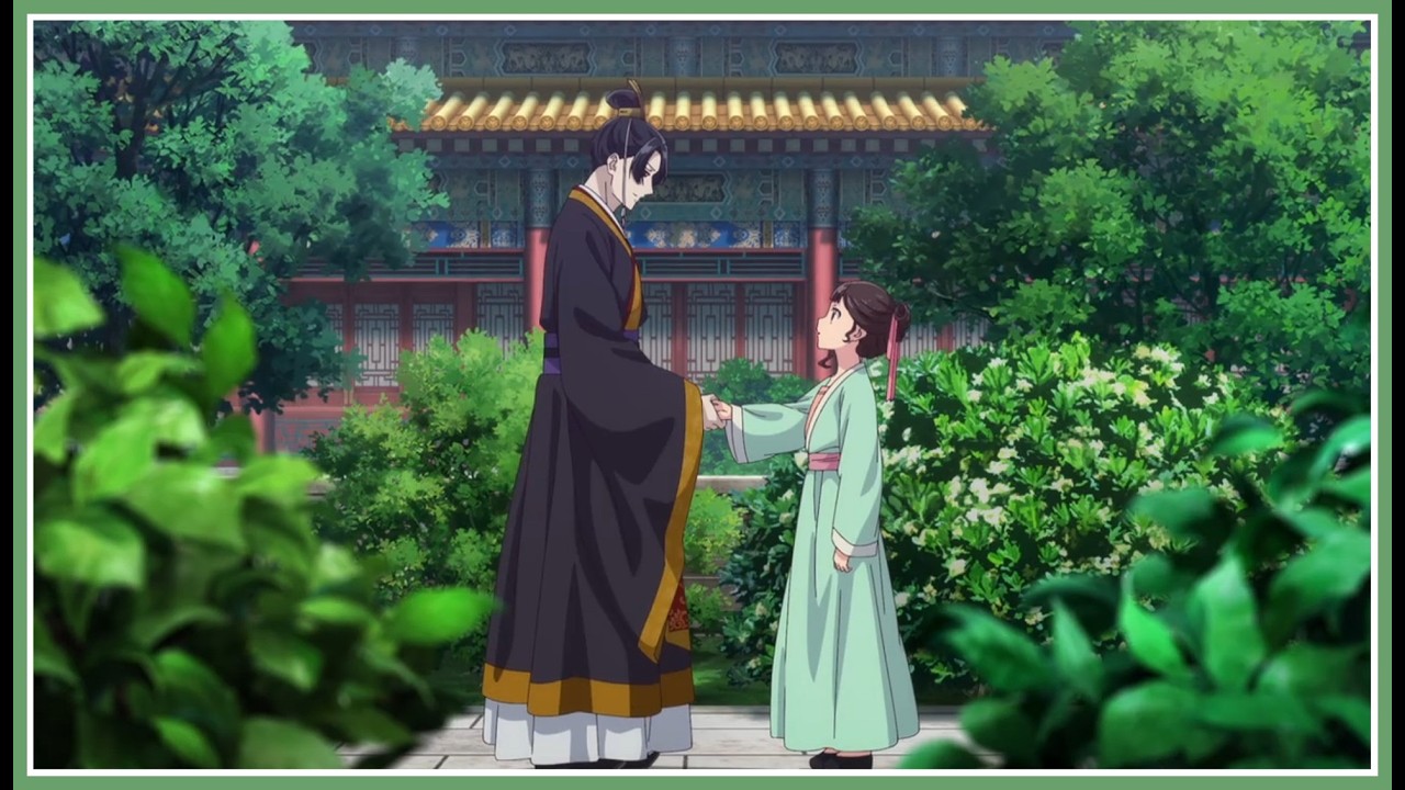 Child of a Monster - Shenlu x Jinshi | Anime Edtz | Apothecary Diaries