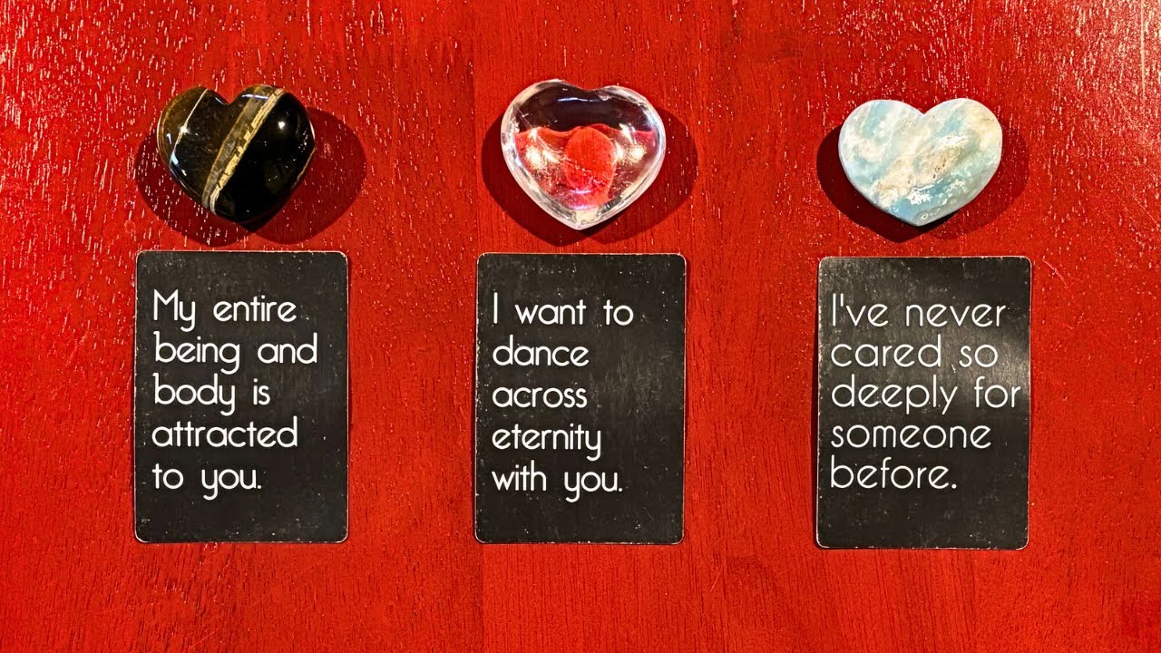 🩷💜💚Channeled Message From Your Person❤️Pick-A-Card❤️