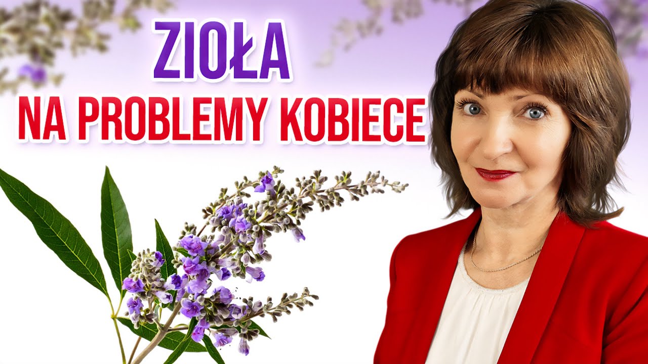 10 Tajemniczych Zi&oacute;ł Dla Kobiet: Sekrety Zdrowia i Harmonii