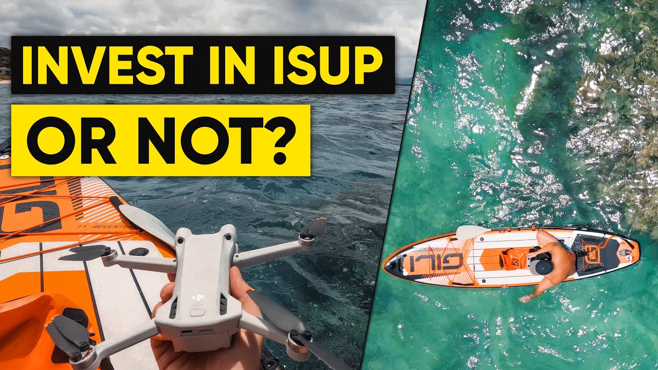 ISUP Worth it? Using It for 2 Months in Paradise, Hawaii