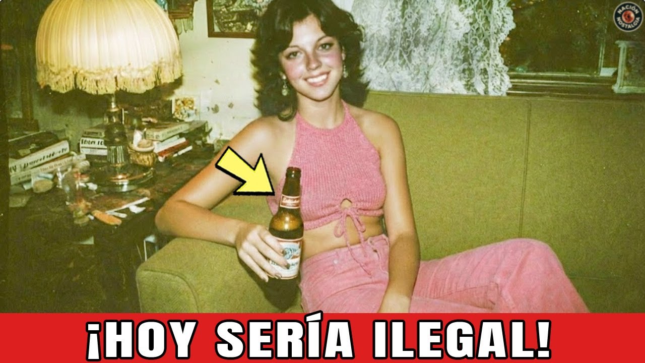 20 Cosas MÁS DIVERTIDAS de los 70 que Hoy Serían ILEGALES