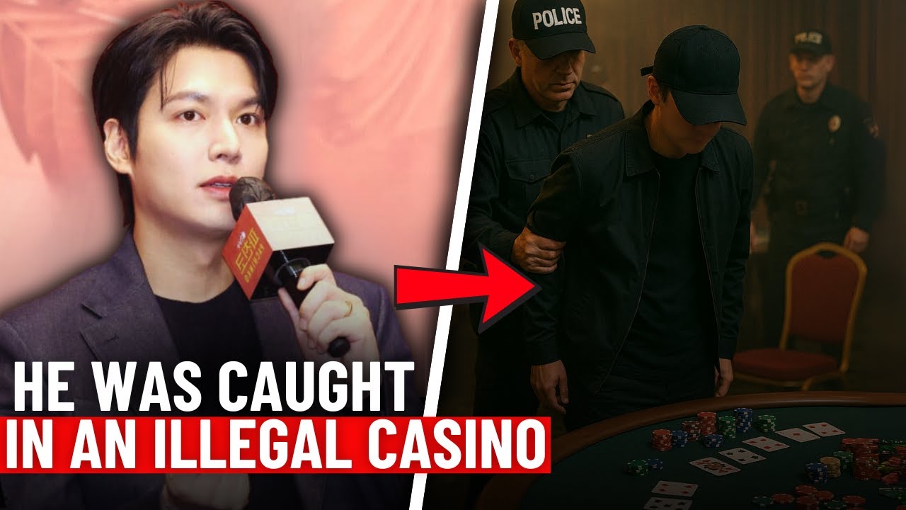 7 Korean Actors and Their Biggest Scandals