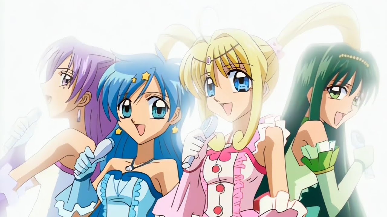 Mermaid Melody Episode #49『Kodou』~AI English Dub~
