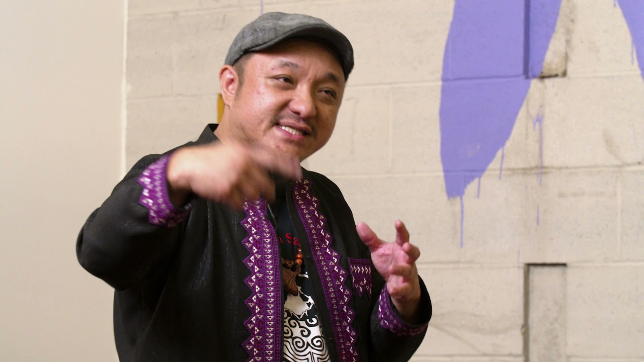Reclaiming cultural identity and language through hip hop | Tou SaiK Lee | TEDxMinneapolis