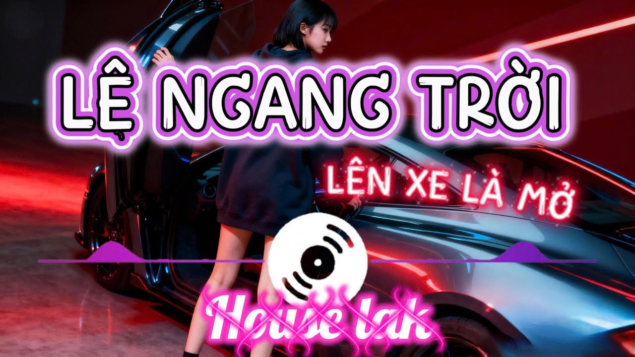 Lệ Ngang Trời (Trend 2025) – Nhạc Chill Buồn Đỉnh Cao | MoonBay