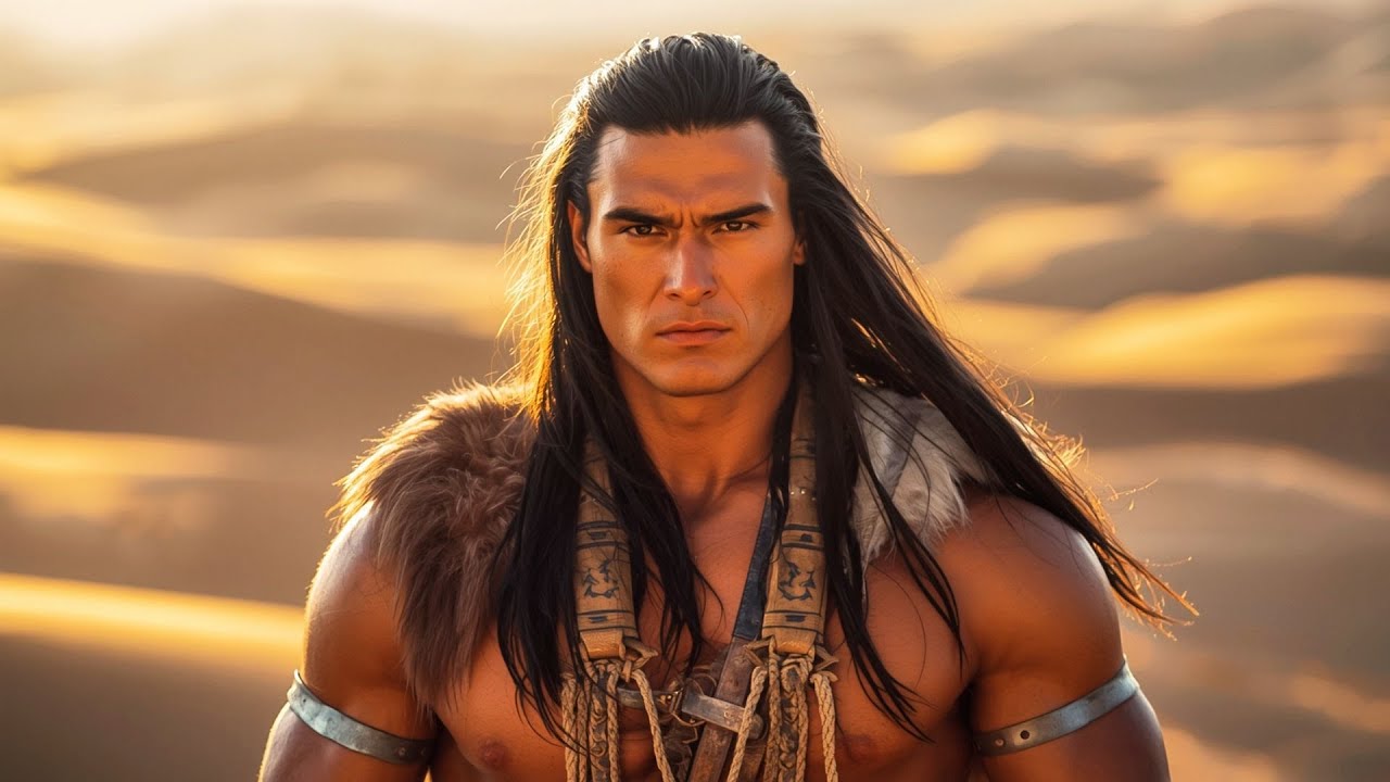 “Don’t Let Her Be Gone…”—The Apache Warrior Dropped To His Knees At The Riverbank Where She Waited.