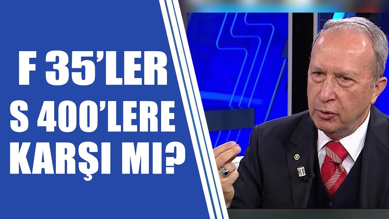 Karataş: F 35'ler alınınca ABD'ye bağımlı kalacağız