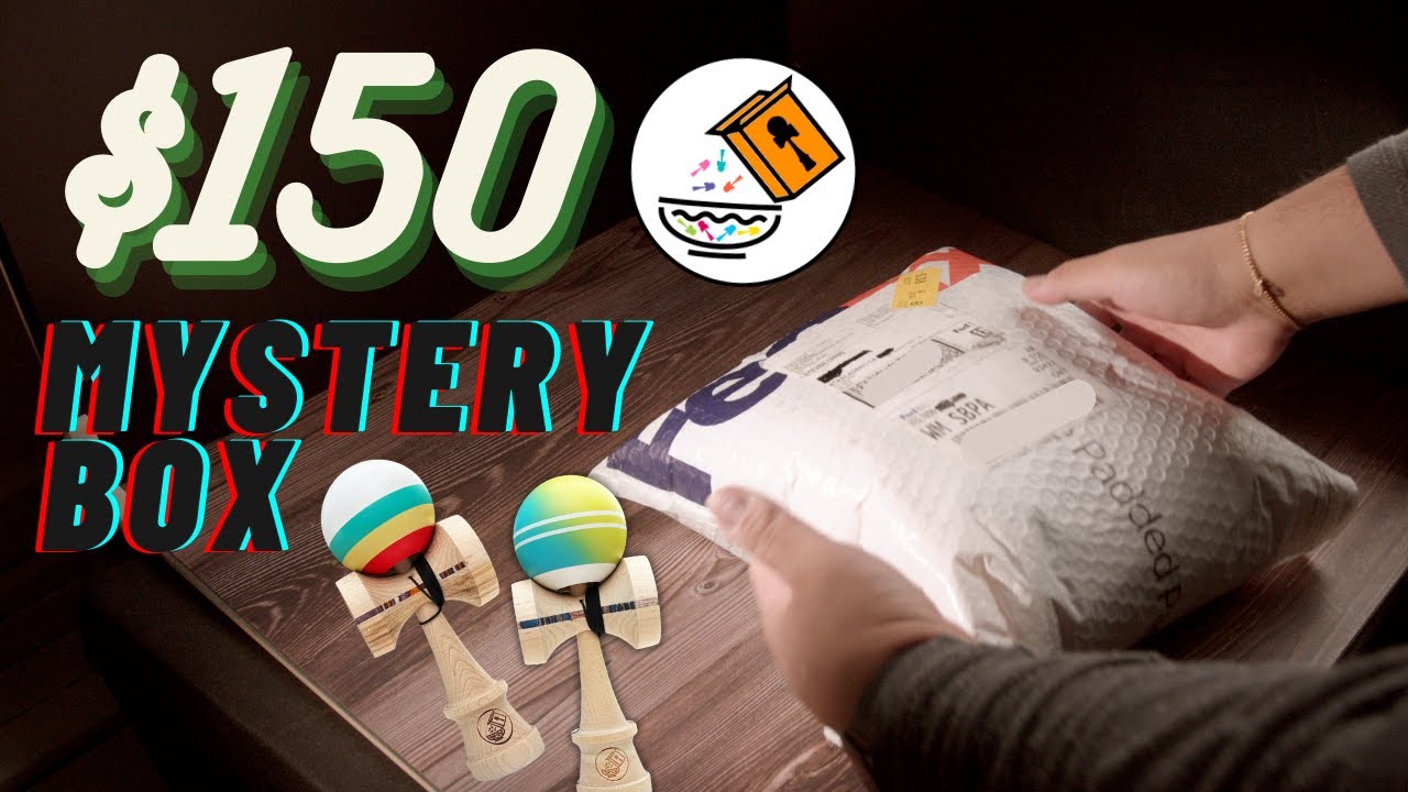 I Bought a $150 Mystery Box of Wooden Toys!!!