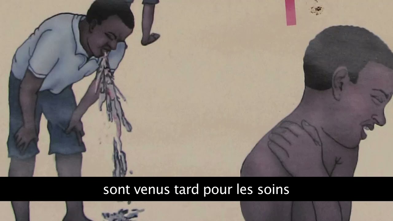 Ebola Prevention FRENCH subtitled