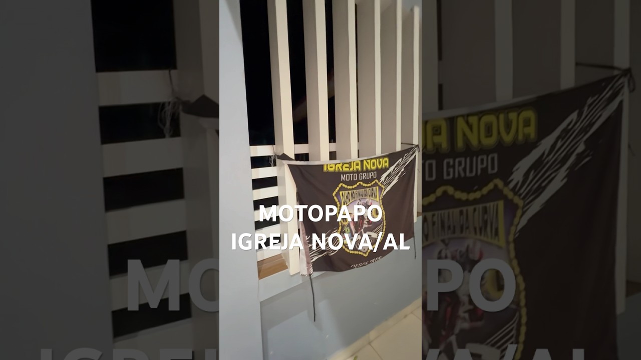 MOTOPAPO IGREJA NOVA/AL