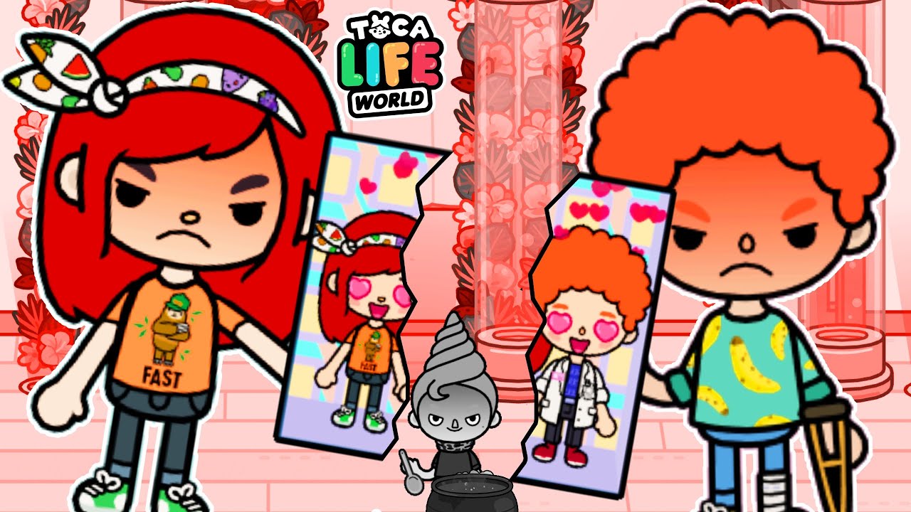 Я РАССТАЮСЬ С ПАРНЕМ ИЗ-ЗА ЕГО МАМЫ! 💍💔 Toca Boca Life World