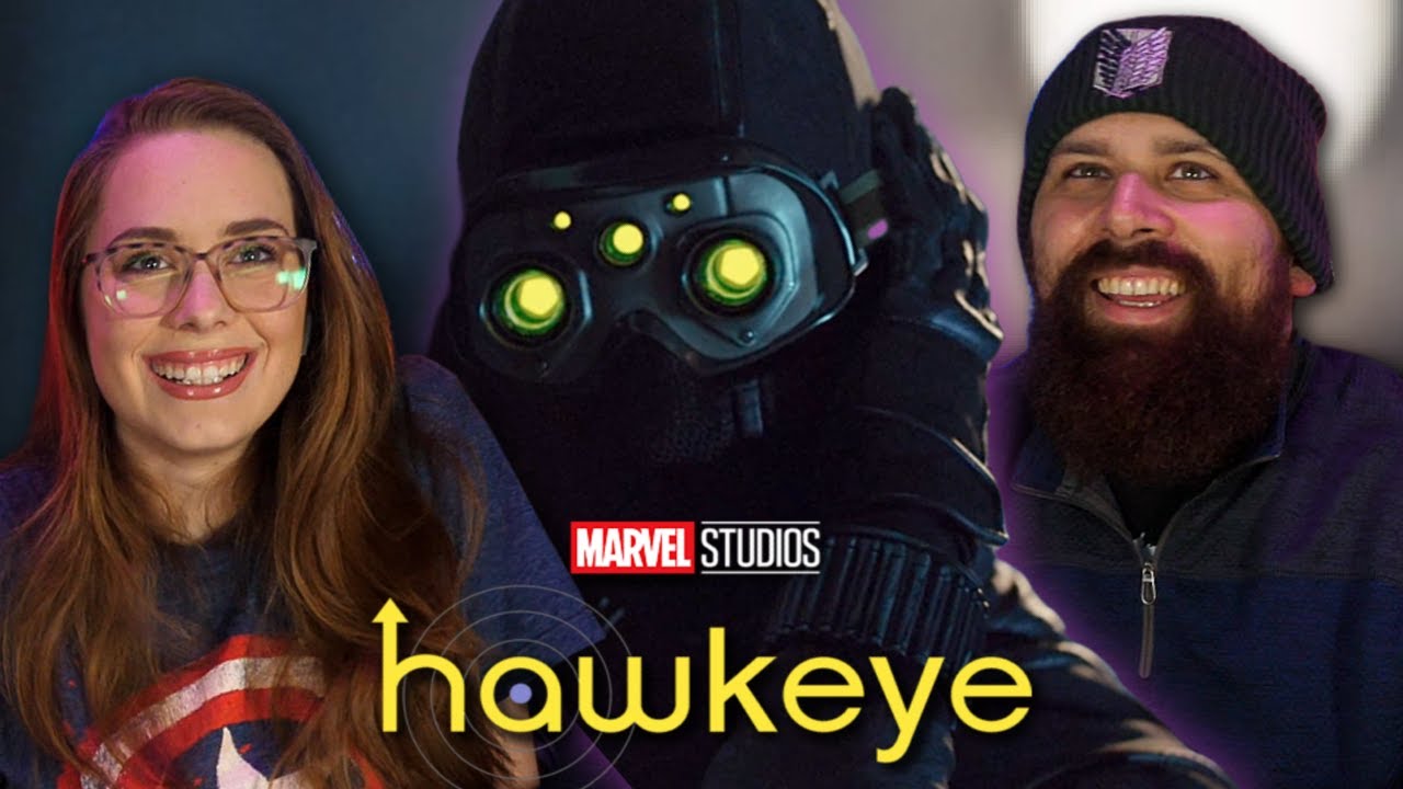 Hawkeye Episode 4 
