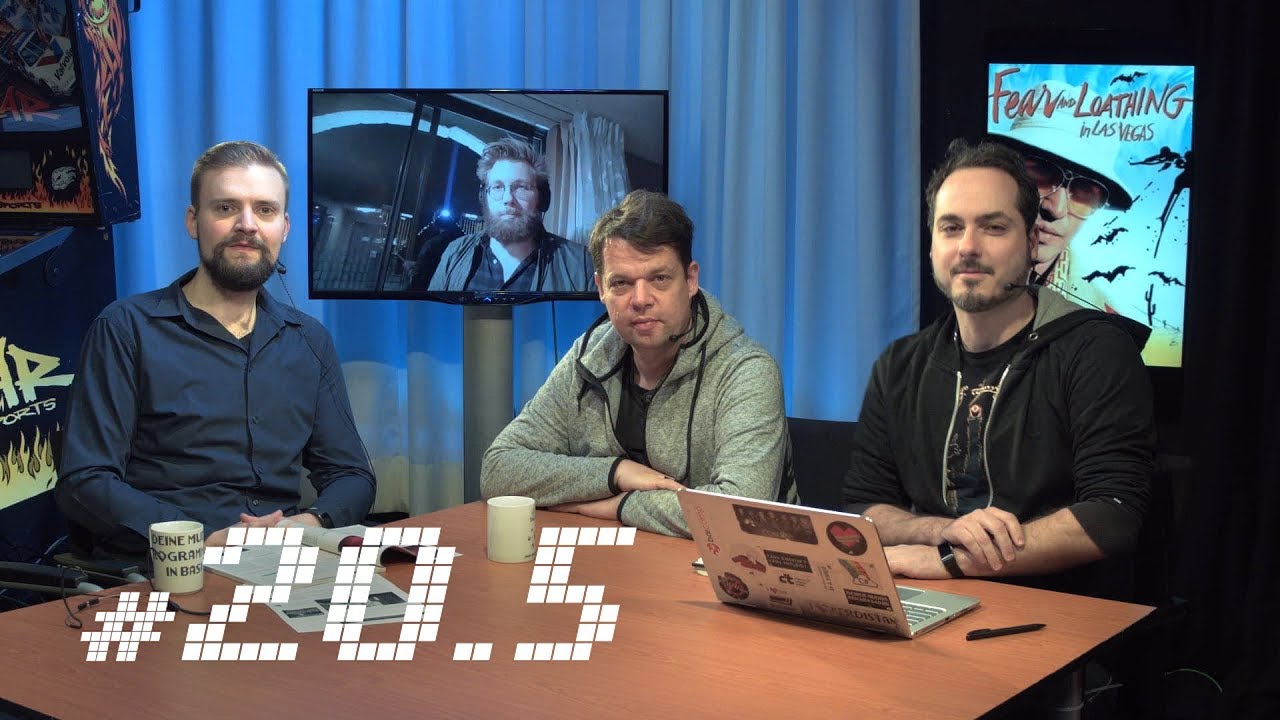 c't uplink 20.5: CES, Smarte Autos, Krypto-Mining auf Webseiten