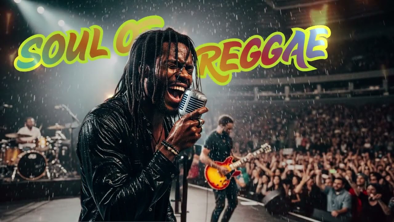 Deep Bass Reggae 2026 – Tropical Soul Fire (Official Audio Release)