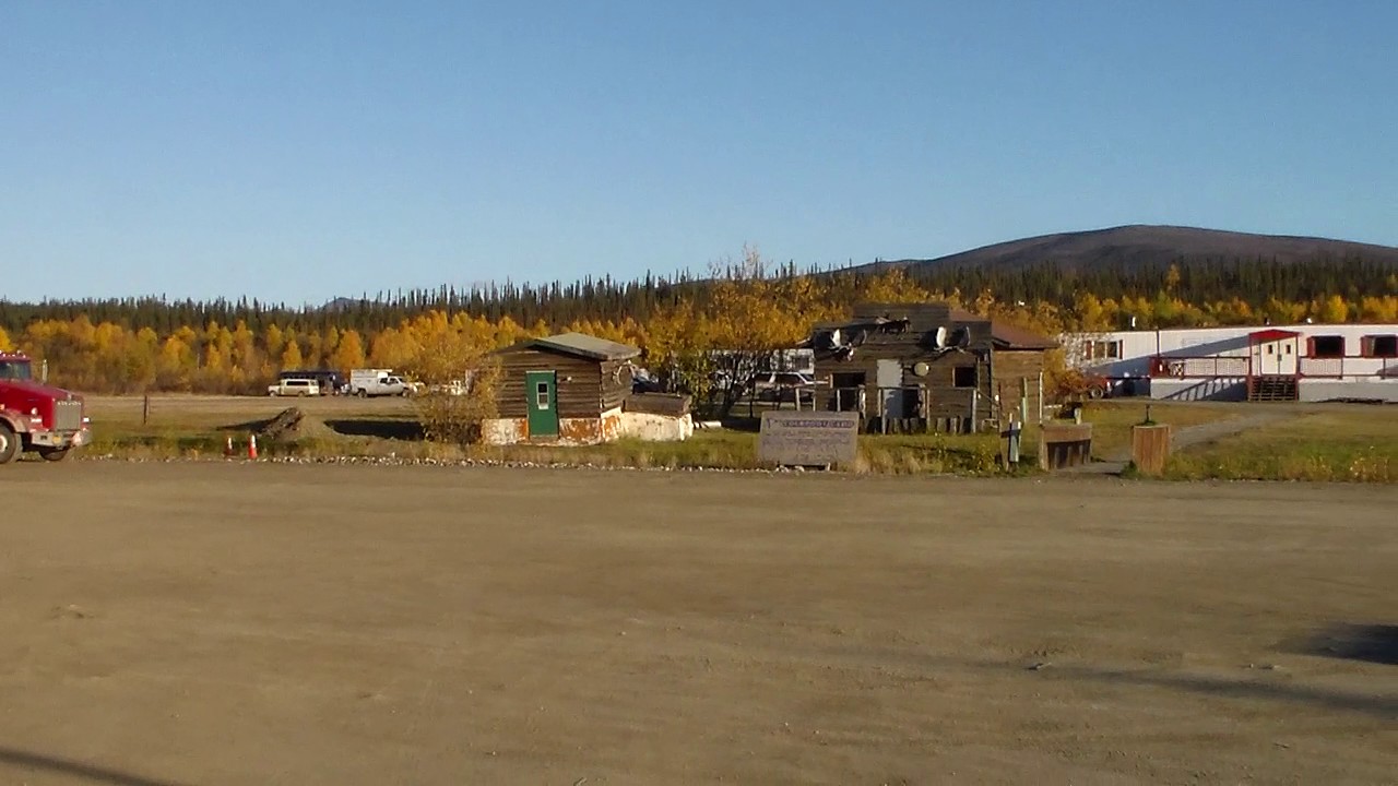 Coldfoot, Alaska