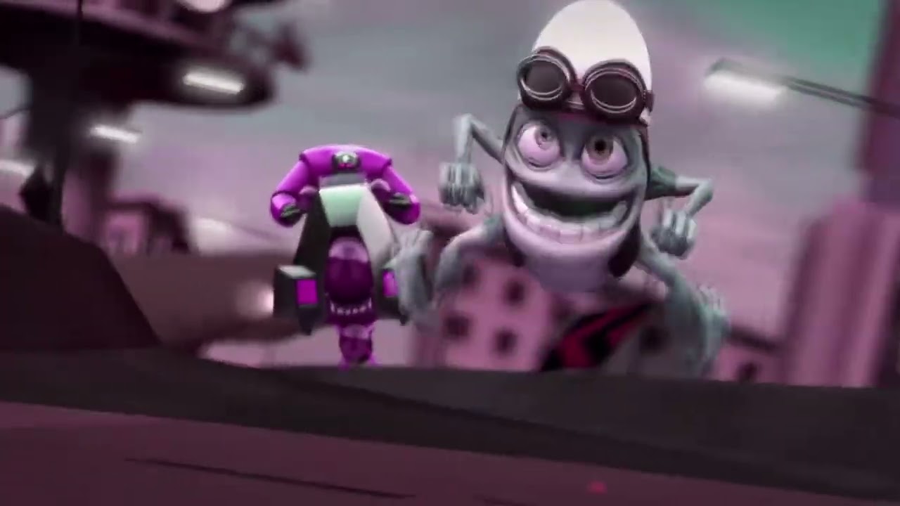 (Requested) Netflix Crazy Frog Logo Effects (Preview 1982 Effects)