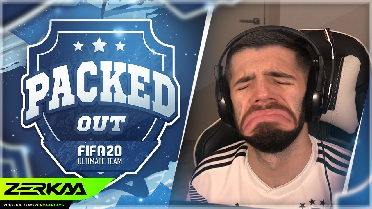 The MOST UNLUCKY Episode of the Series!! (Packed Out #30) (FIFA 20 Ultimate Team)