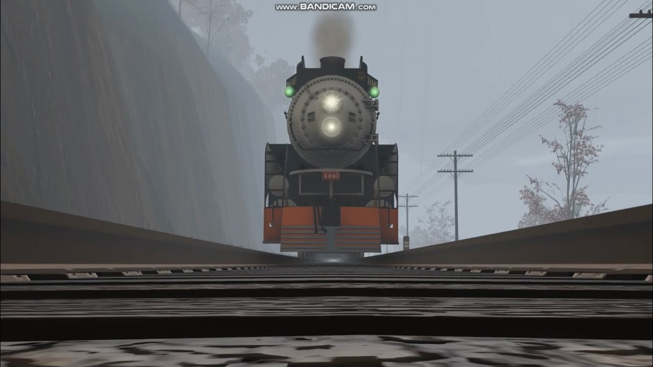 Iconic Locomotives Ep. 13 - Daylight & The Storm