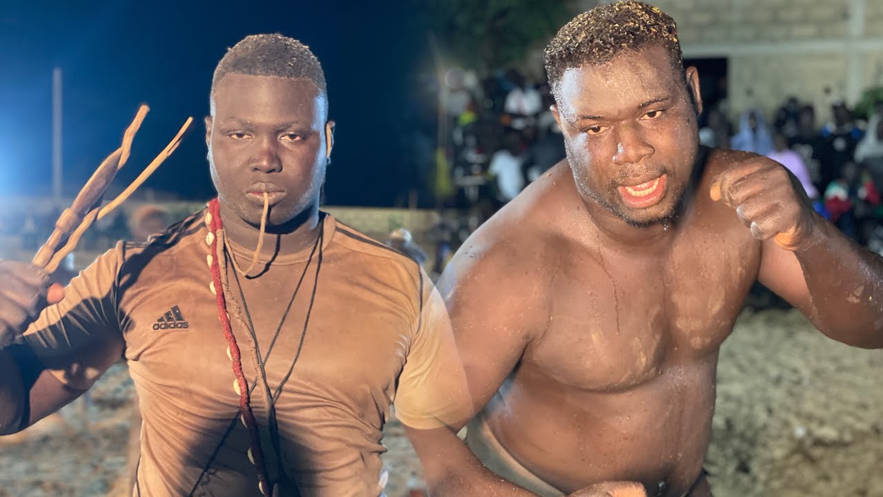 1/4 Final  Poids Légers:CFA Diakhao Vs Cheikh Fissel;Lamb Palmarin du 09 Fevrier 2026