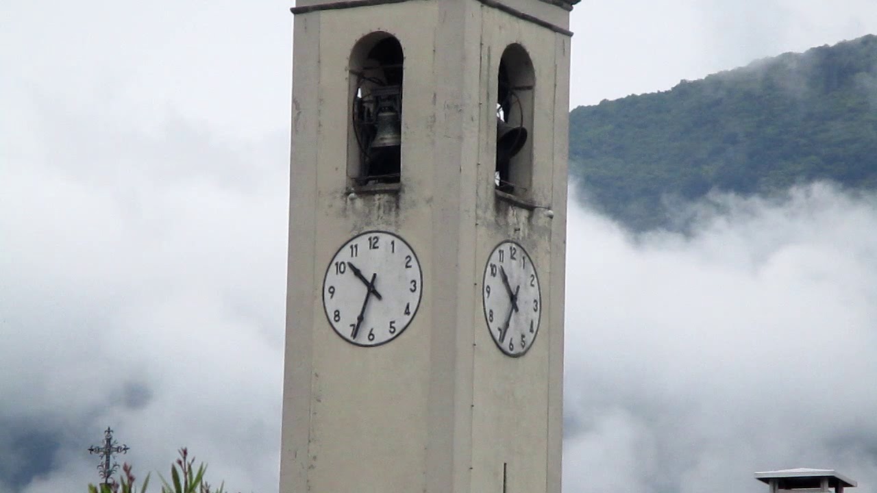 Campane di Delebio - Chiesa di San Carpoforo
