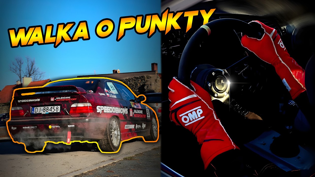 To Nasza Ostatnia Szansa | RallyVlog S03-E16