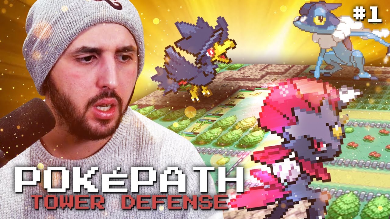 ALERTE NOUVELLE BOUCLE - PokéPath #1