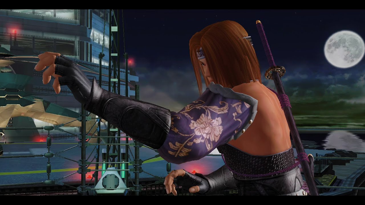 DEAD OR ALIVE 4: | Hayate Story | - Very Hard (Xbox Series X)[4K/HDR]