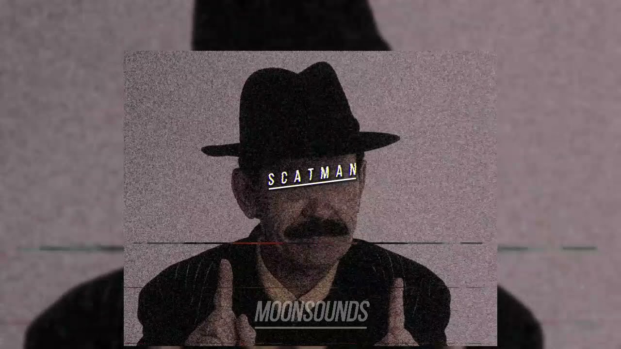 scatman// scatman john (slowed + reverb version)