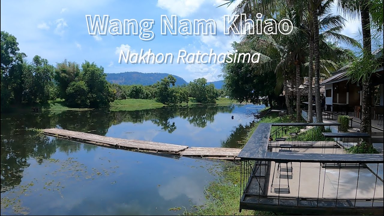 Wang Nam Khiao in Nakhon Ratchasima  Province