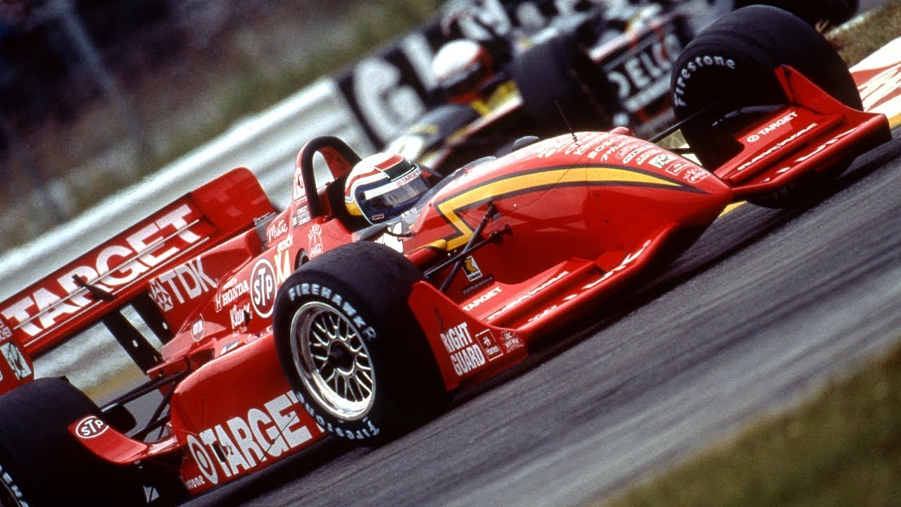 1996 Budweiser/GI Joe's 200 at Portland | INDYCAR Classic Full-Race Rewind