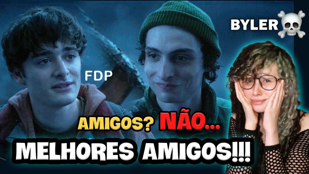 Byler não aconteceu...