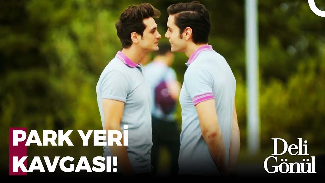 Şafak ve Selim Kavga Etti - Deli Gönül 4. Bölüm