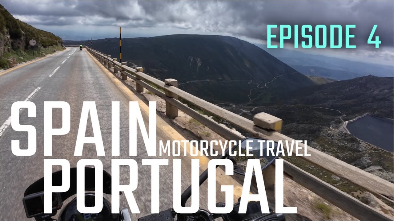 SPAIN-PORTUGAL - Ep4 - Serra da Estrela, Torre - Portugal’s highest mountain range