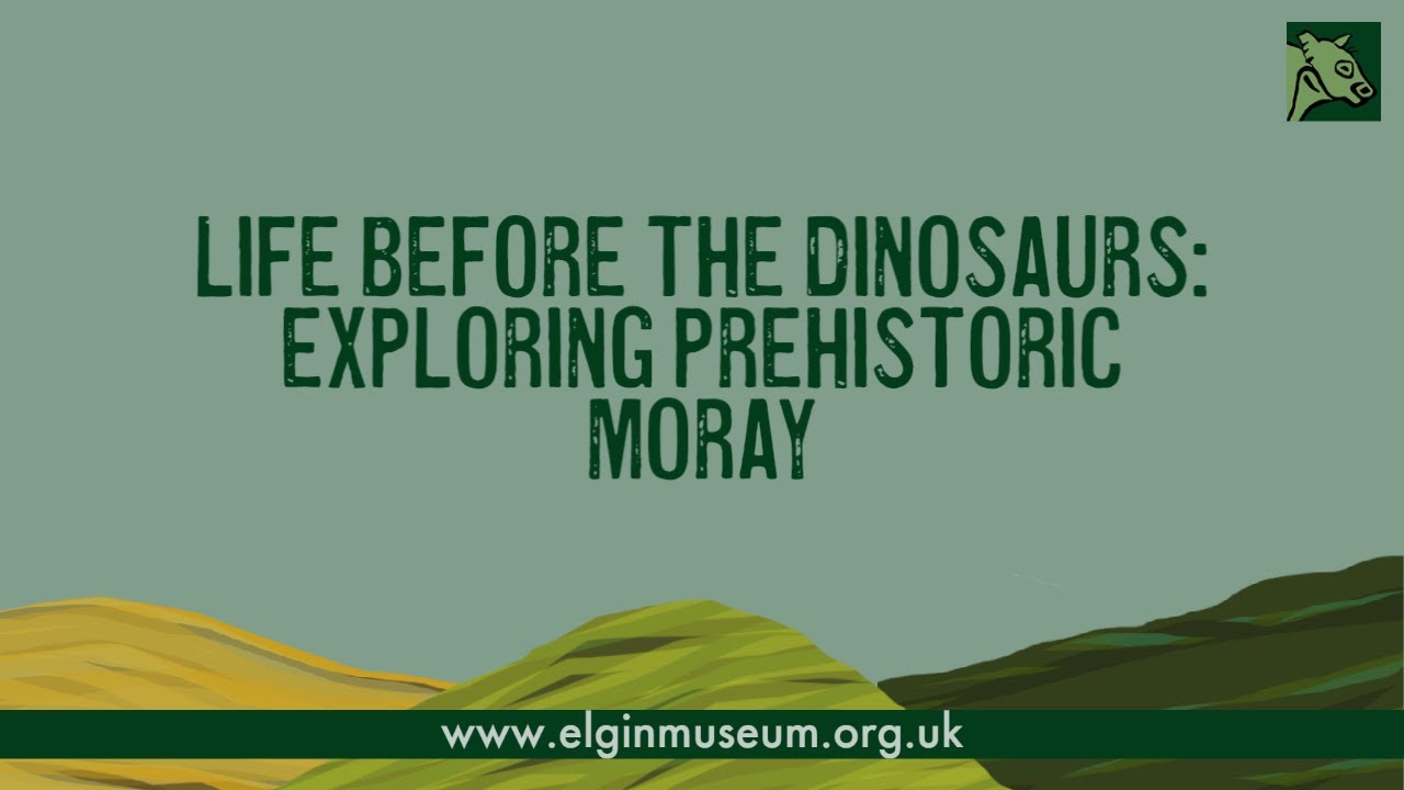 Life before the dinosaurs: exploring prehistoric Moray