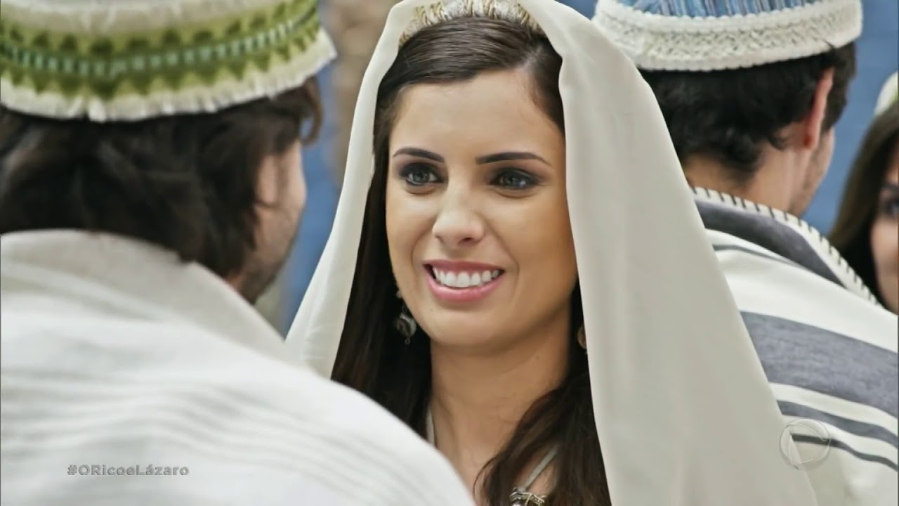 Rebeca e Hurzabum Cantam   Casamento dos Sábios   #ORicoeLázaro