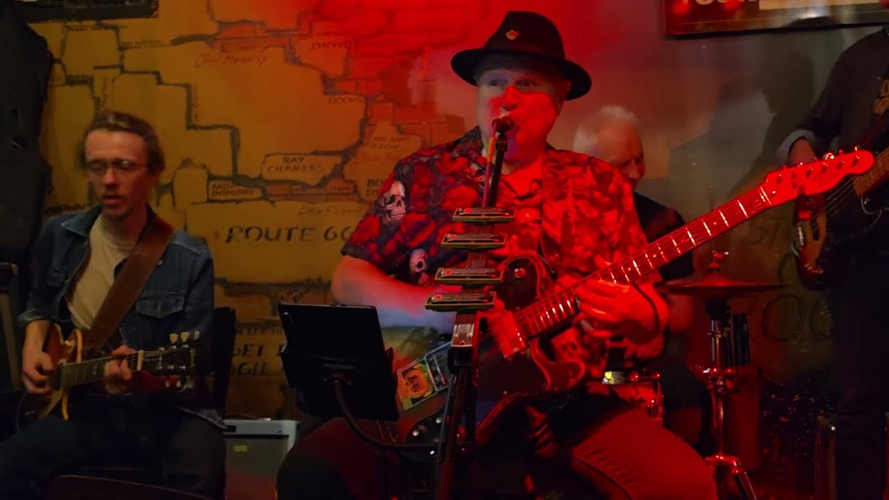 ZENIT feat. Big Joe Stolle 9 -  Speiche' s Rock & Blueskneipe;  Berlin 2026