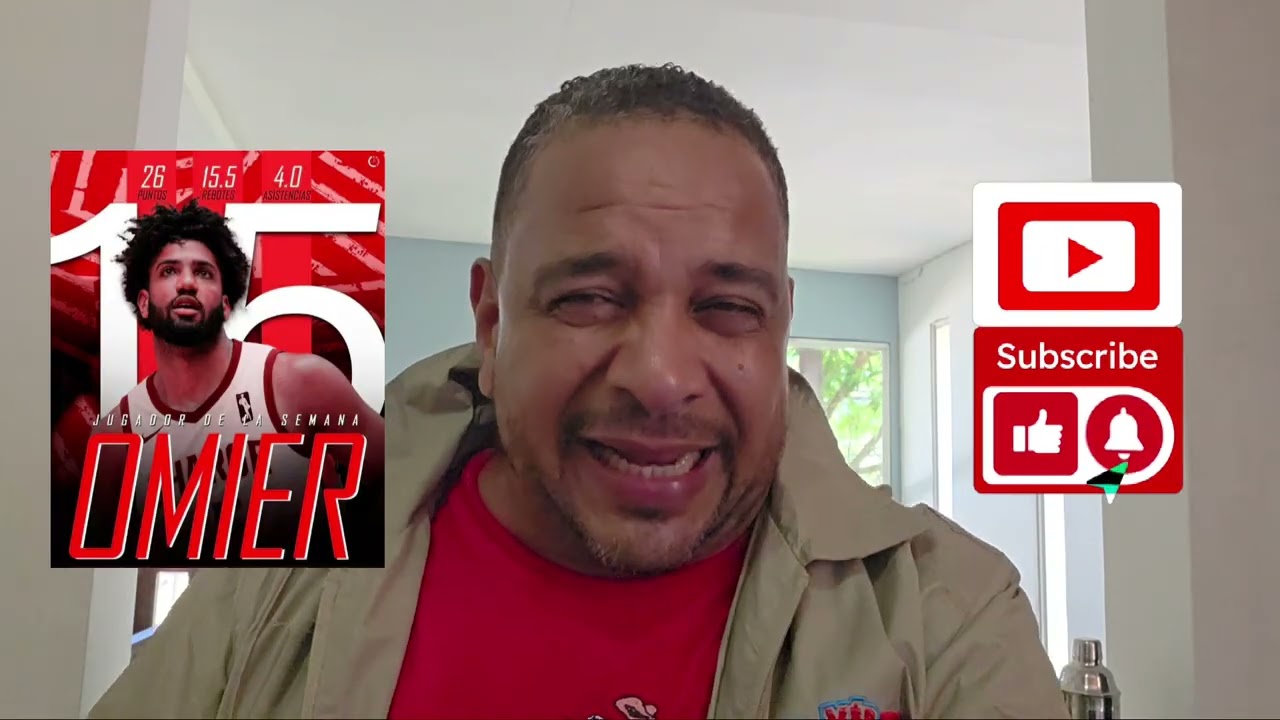 Norchad Omier primer nicaragüense en la NBA, puede debutar hoy ante Warriors ...