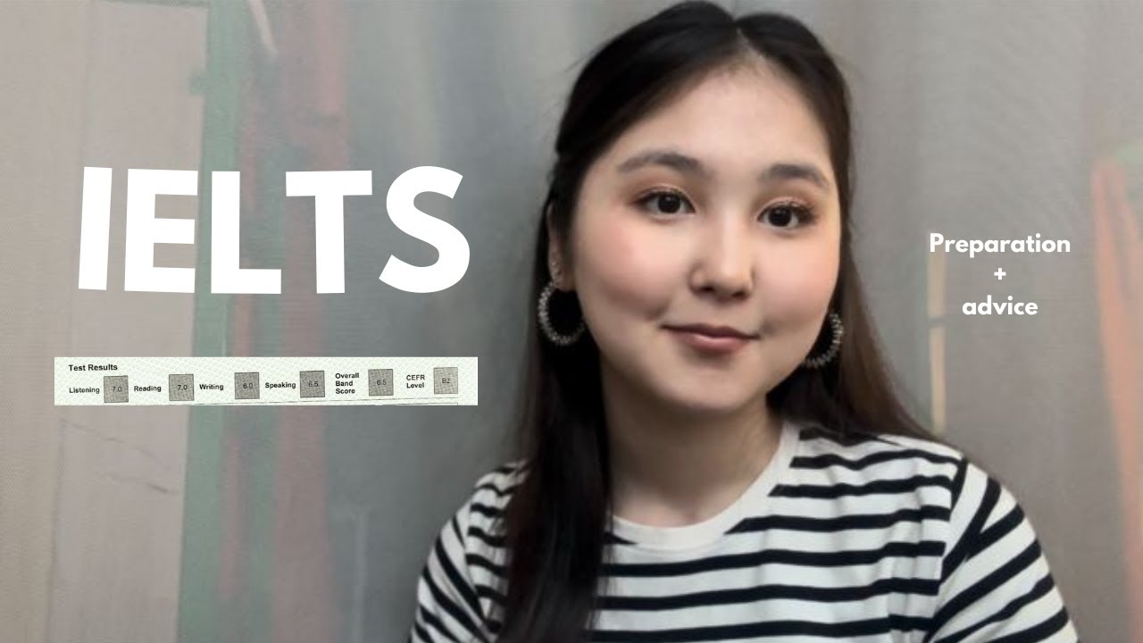 IELTS тапсыру жолым