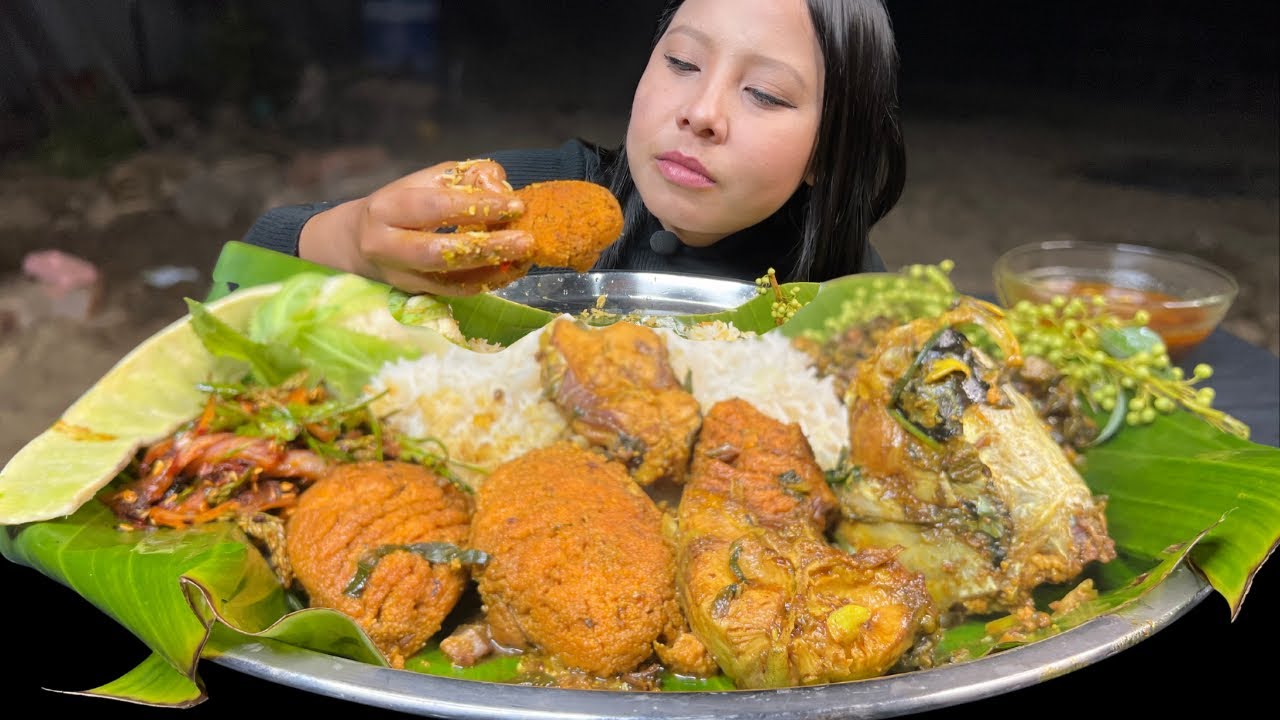 TASTE OF FISH IN WINTER IS 🔥🔥🔥