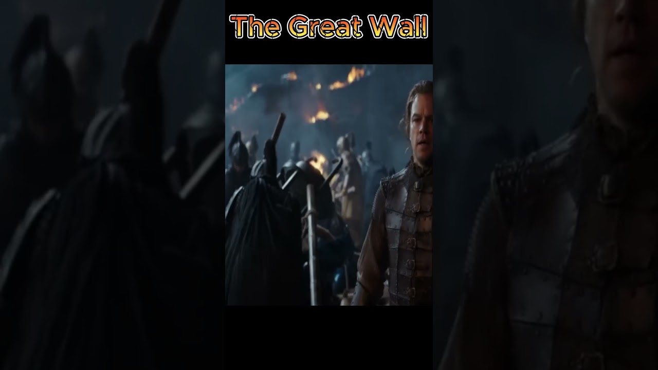 The Great Wall Ending Explained: How Matt Damon Defeated the Tao Tei