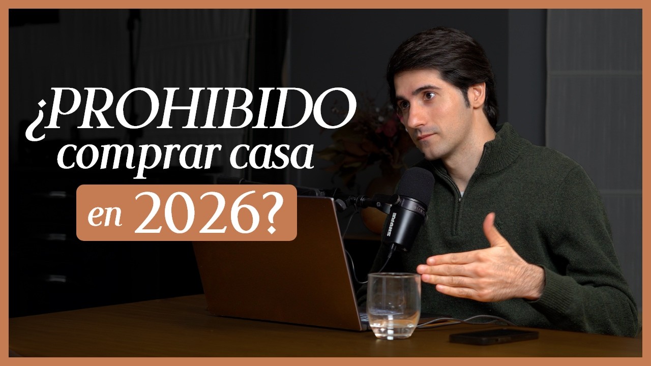 ¿Prohibirán comprar viviendas? Nueva ley contra la especulación en Cataluña