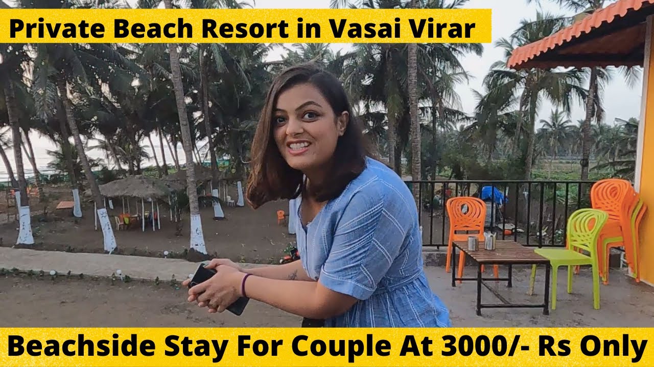 Sea Coast Cafe Navapur | Best Beach Side Café
